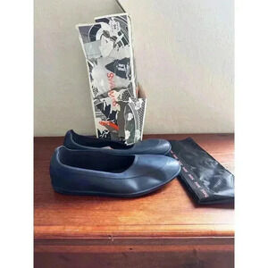 Swims Mens XL Galosh Overshoes Waterproof Blue Slip-On New Rain Shoes